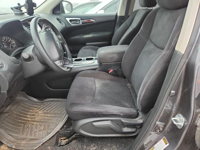 5N1AR2MN2GC660119 - 2016 NISSAN PATHFINDER S 灰色 照片 7