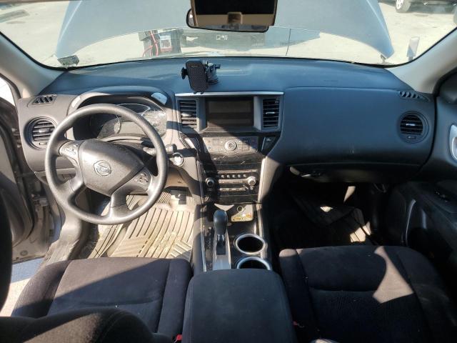 5N1AR2MN2GC660119 - 2016 NISSAN PATHFINDER S 灰色 照片 8