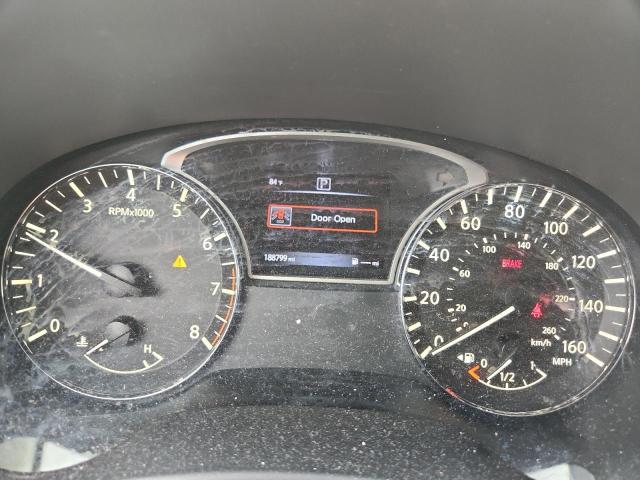 5N1AR2MN2GC660119 - 2016 NISSAN PATHFINDER S 灰色 照片 9