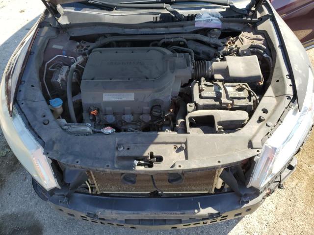 5J6TF2H53FL004018 - 2015 HONDA CROSSTOUR EXL ბურგუნდია ფოტო 11