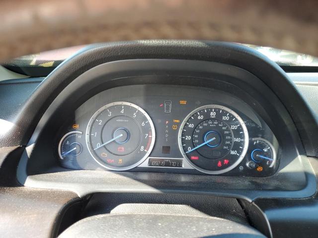 5J6TF2H53FL004018 - 2015 HONDA CROSSTOUR EXL ბურგუნდია ფოტო 9