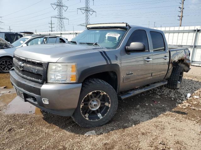 2008 CHEVROLET SILVERADO C1500, 