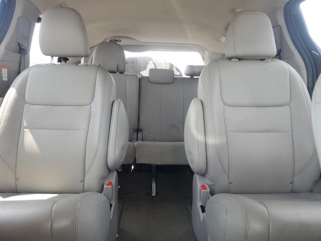 5TDDZ3DC0LS229910 - 2020 TOYOTA SIENNA XLE 黑色 照片 10