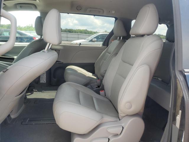 5TDDZ3DC0LS229910 - 2020 TOYOTA SIENNA XLE 黑色 照片 11