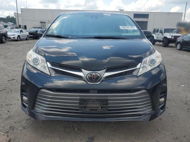 5TDDZ3DC0LS229910 - 2020 TOYOTA SIENNA XLE 黑色 照片 5