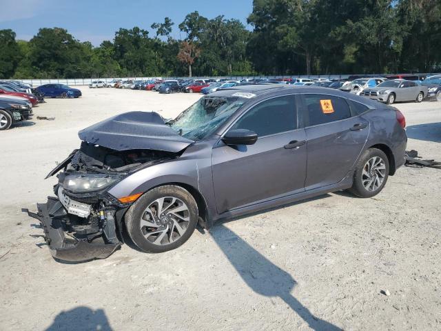 2018 HONDA CIVIC EX, 