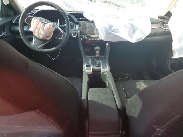 19XFC2F70JE024535 - 2018 HONDA CIVIC EX BLACK photo 8