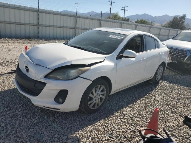 2012 MAZDA 3 I, null