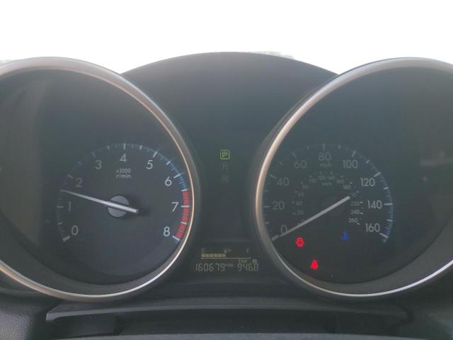 JM1BL1W7XC1593813 - 2012 MAZDA 3 I WHITE photo 9