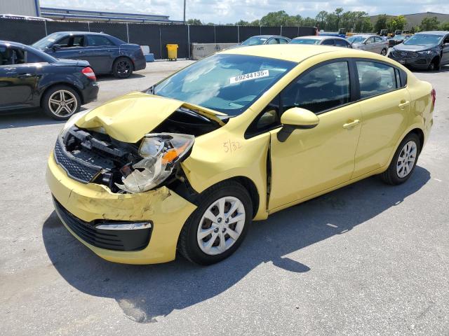 2016 KIA RIO LX, null