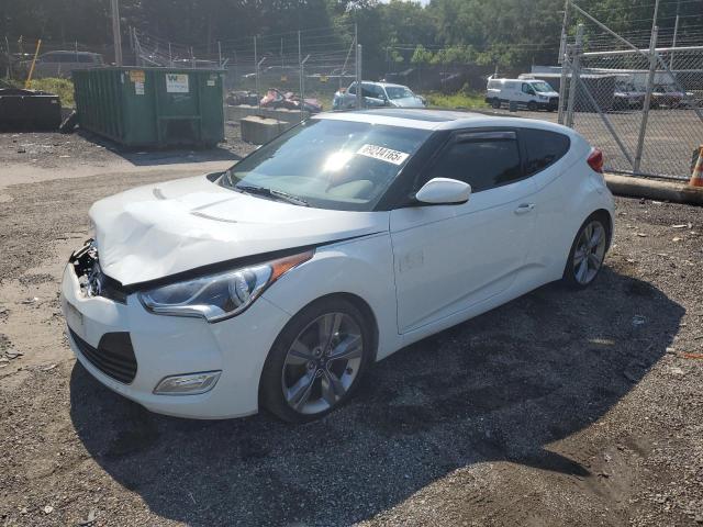 2012 HYUNDAI VELOSTER, 