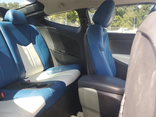 KMHTC6AD5CU058901 - 2012 HYUNDAI VELOSTER Ağ foto 10