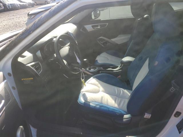 KMHTC6AD5CU058901 - 2012 HYUNDAI VELOSTER Ağ foto 7
