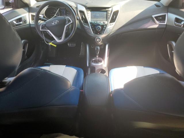 KMHTC6AD5CU058901 - 2012 HYUNDAI VELOSTER Ağ foto 8