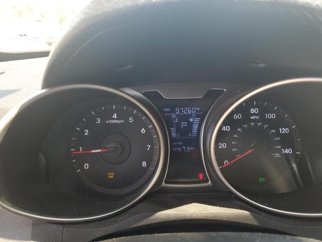 KMHTC6AD5CU058901 - 2012 HYUNDAI VELOSTER Ağ foto 9
