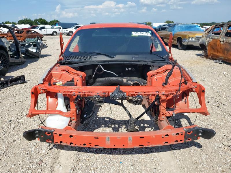 2C3CDZFJ6MH624283 - 2021 DODGE CHALLENGER R/T SCAT PACK RED photo 5