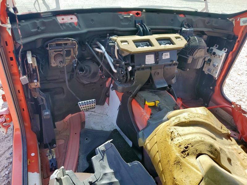 2C3CDZFJ6MH624283 - 2021 DODGE CHALLENGER R/T SCAT PACK RED photo 8