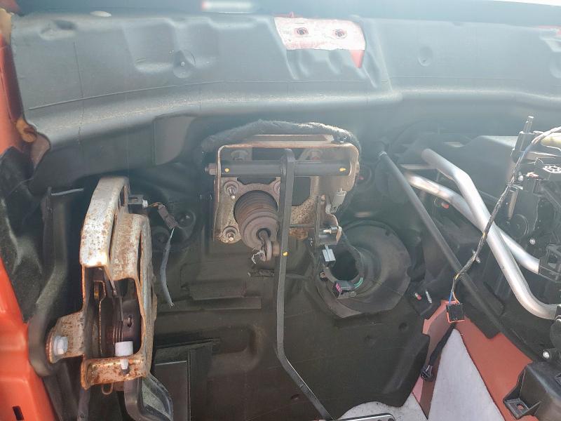 2C3CDZFJ6MH624283 - 2021 DODGE CHALLENGER R/T SCAT PACK RED photo 9