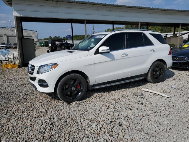 2018 MERCEDES-BENZ GLE 350 4MATIC, 