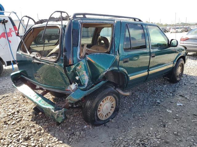 1GKDT13W7V2572326 - 1997 GMC JIMMY Verde foto 3