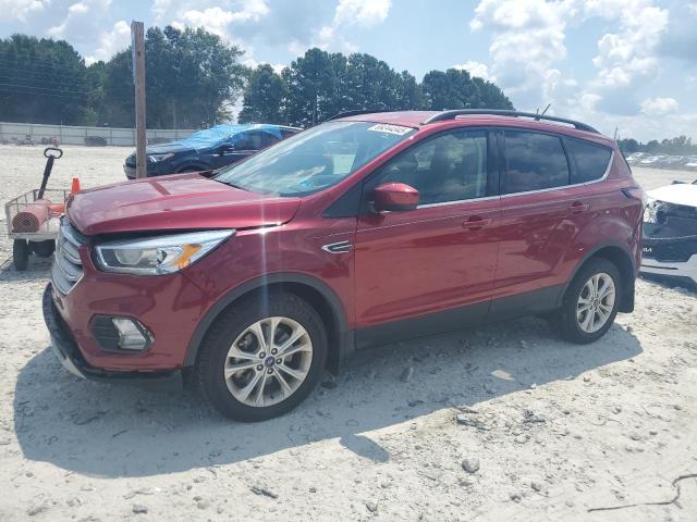2018 FORD ESCAPE SEL, 