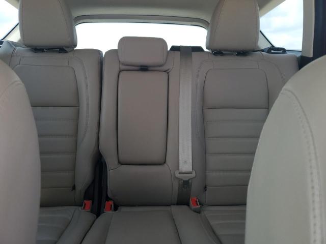 1FMCU9HD4JUA88506 - 2018 FORD ESCAPE SEL 勃艮第红 照片 10