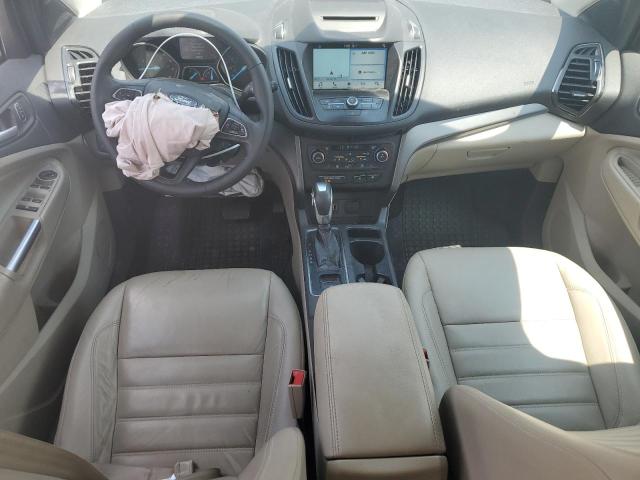 1FMCU9HD4JUA88506 - 2018 FORD ESCAPE SEL 勃艮第红 照片 8