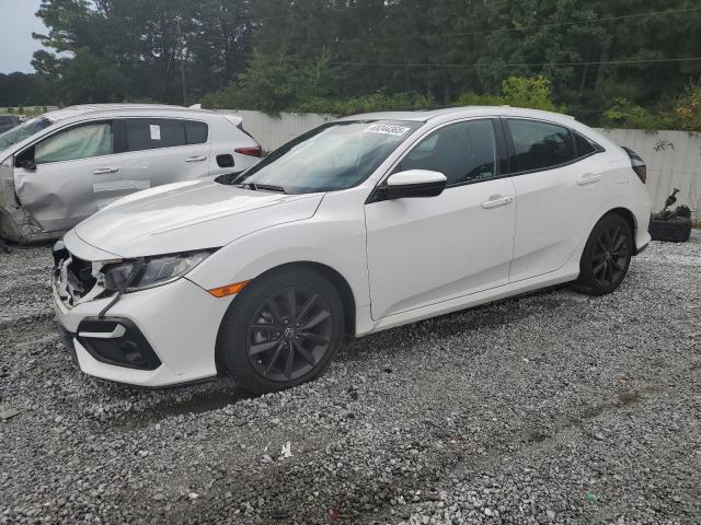 2020 HONDA CIVIC EX, 
