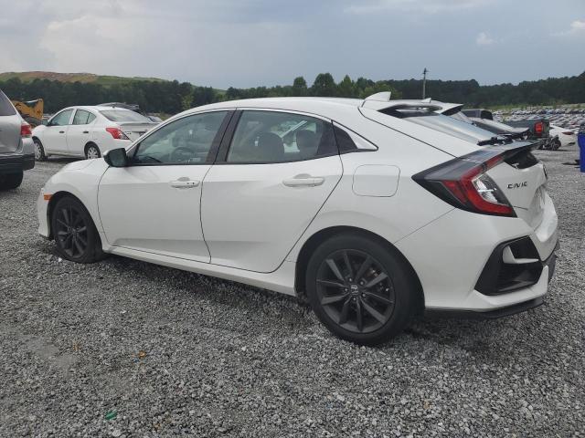 SHHFK7H60LU202458 - 2020 HONDA CIVIC EX თეთრი ფოტო 2