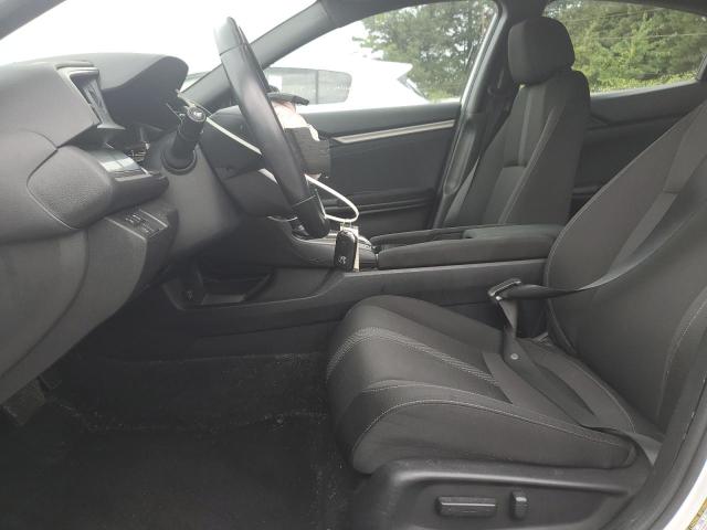 SHHFK7H60LU202458 - 2020 HONDA CIVIC EX თეთრი ფოტო 7