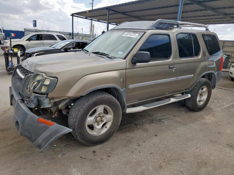 2002 NISSAN XTERRA XE, null