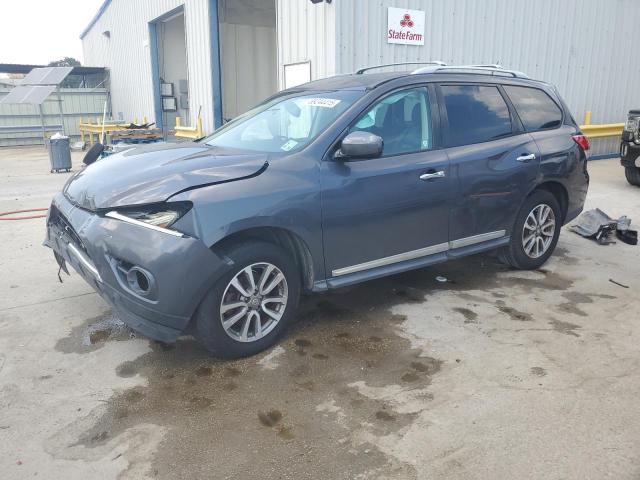 2013 NISSAN PATHFINDER S, 