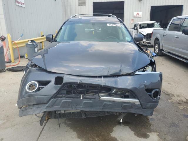 5N1AR2MN7DC663075 - 2013 NISSAN PATHFINDER S ნაცრისფერი ფოტო 5