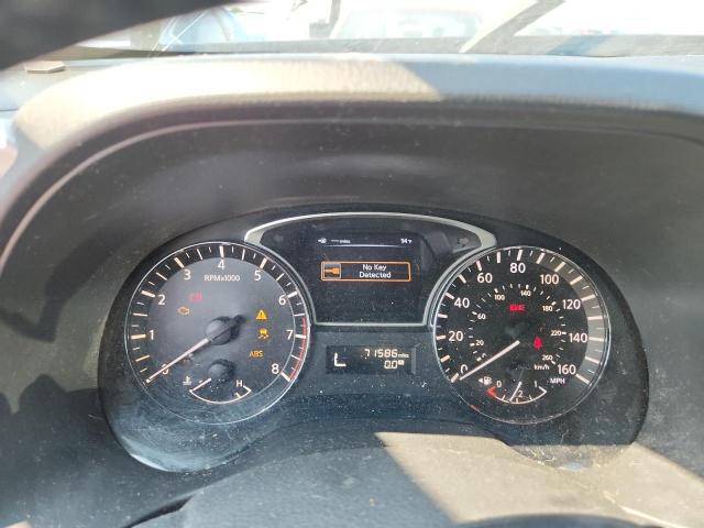 5N1AR2MN7DC663075 - 2013 NISSAN PATHFINDER S ნაცრისფერი ფოტო 9