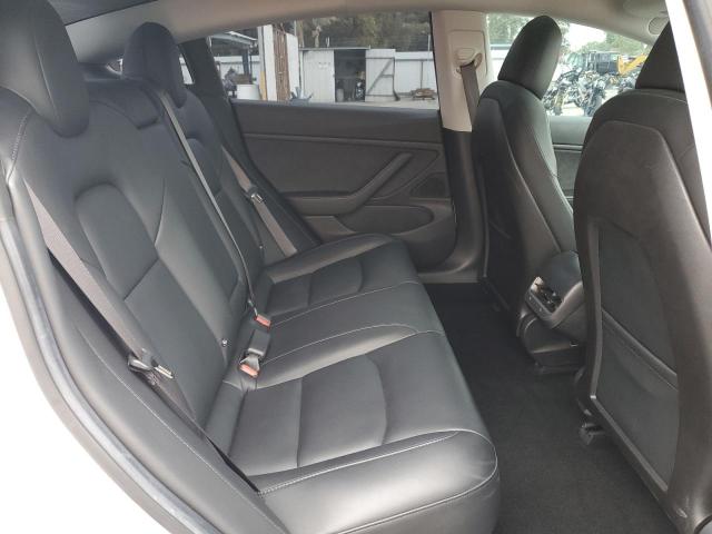 5YJ3E1EA5JF059120 - 2018 TESLA MODEL 3 WHITE photo 10