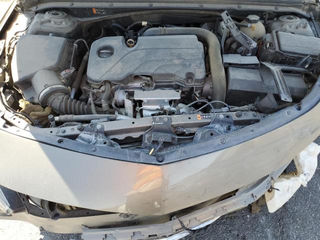 1G1ZD5ST8LF109378 - 2020 CHEVROLET MALIBU LT GOLD photo 11