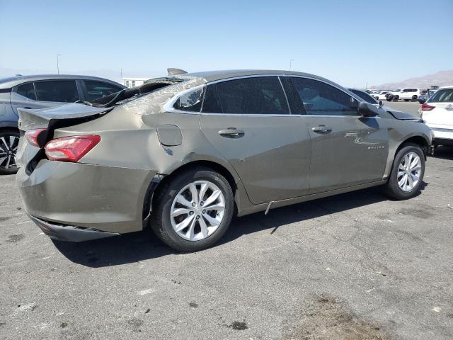 1G1ZD5ST8LF109378 - 2020 CHEVROLET MALIBU LT GOLD photo 3