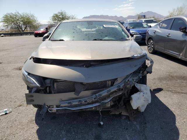 1G1ZD5ST8LF109378 - 2020 CHEVROLET MALIBU LT GOLD photo 5