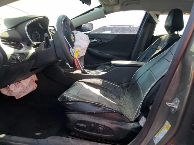 1G1ZD5ST8LF109378 - 2020 CHEVROLET MALIBU LT GOLD photo 7