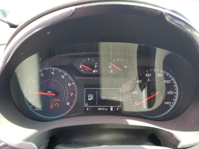 1G1ZD5ST8LF109378 - 2020 CHEVROLET MALIBU LT GOLD photo 9