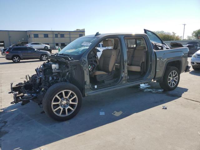 3GTP1PEC7JG436977 - 2018 GMC SIERRA C1500 DENALI GRAY photo 1