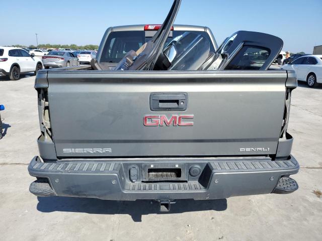 3GTP1PEC7JG436977 - 2018 GMC SIERRA C1500 DENALI GRAY photo 6