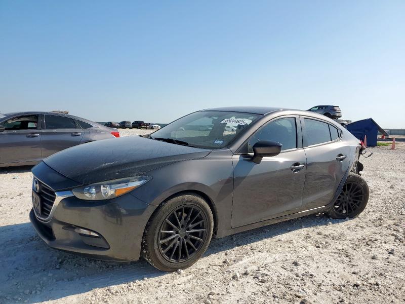2017 MAZDA 3 SPORT, 