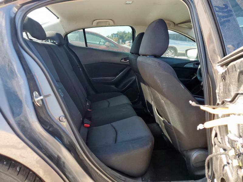 3MZBN1U77HM120049 - 2017 MAZDA 3 SPORT 灰色 照片 10