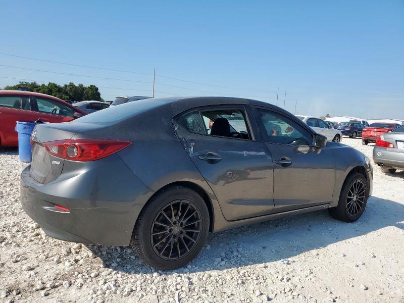 3MZBN1U77HM120049 - 2017 MAZDA 3 SPORT 灰色 照片 3