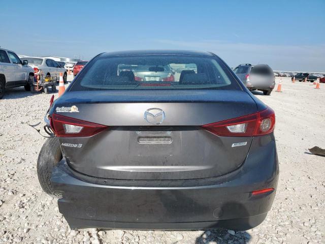 3MZBN1U77HM120049 - 2017 MAZDA 3 SPORT 灰色 照片 6