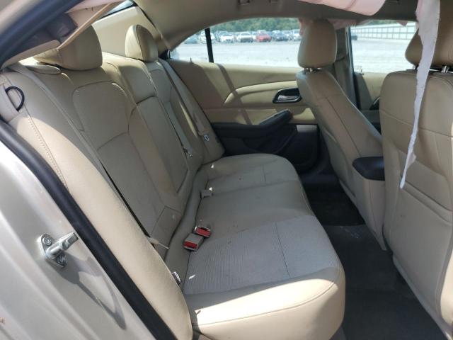 1G11C5SL2EF109508 - 2014 CHEVROLET MALIBU 1LT BEIGE photo 10