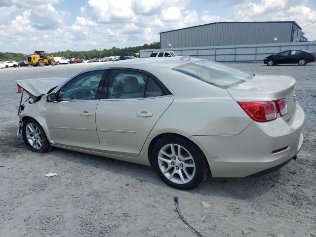 1G11C5SL2EF109508 - 2014 CHEVROLET MALIBU 1LT BEIGE photo 2