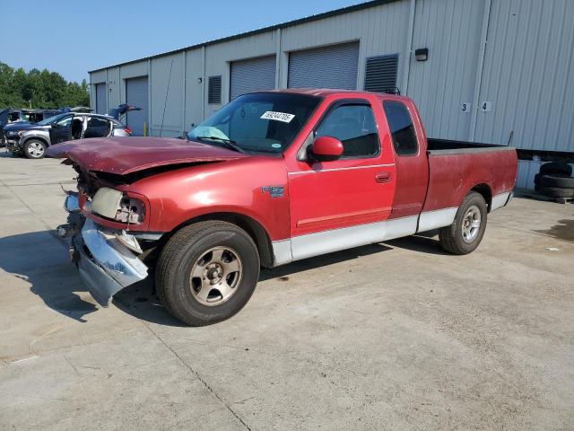 2001 FORD F150, 