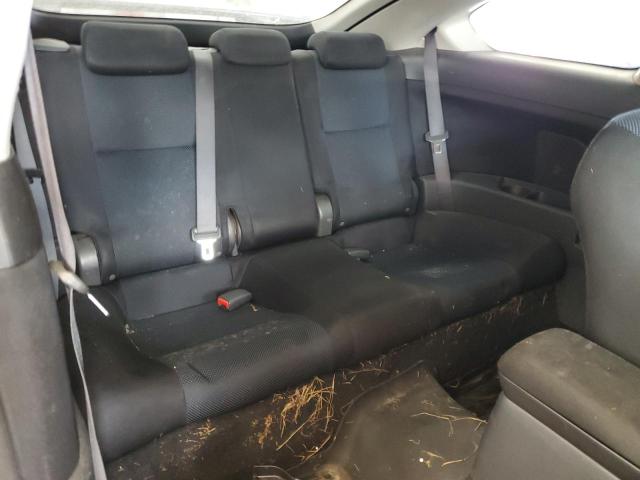 JTKDE177960081870 - 2006 TOYOTA SCION TC GRAY photo 10
